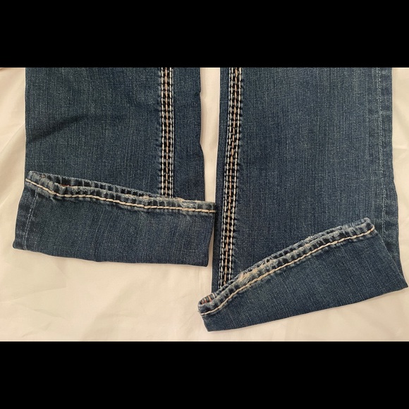Rock Revival bootcut Jeans 28 - Picture 5 of 5